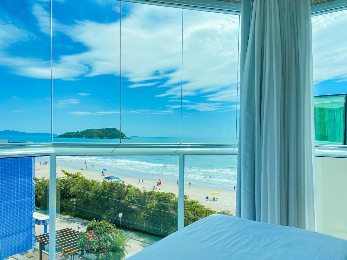 Infinito - Cobertura Frente Mar Com Piscina Apartment Governador Celso Ramos Exterior photo