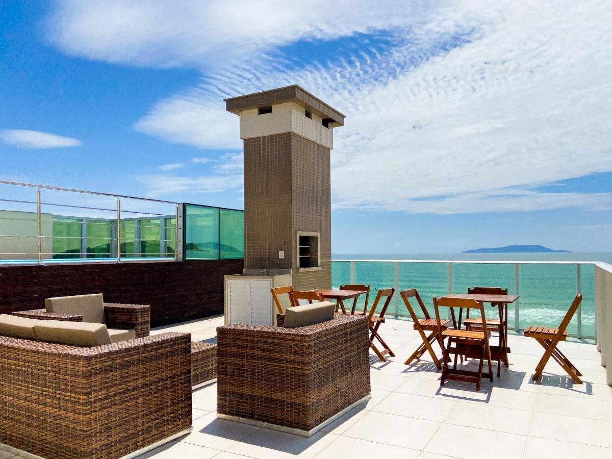 Infinito - Cobertura Frente Mar Com Piscina Apartment Governador Celso Ramos Exterior photo